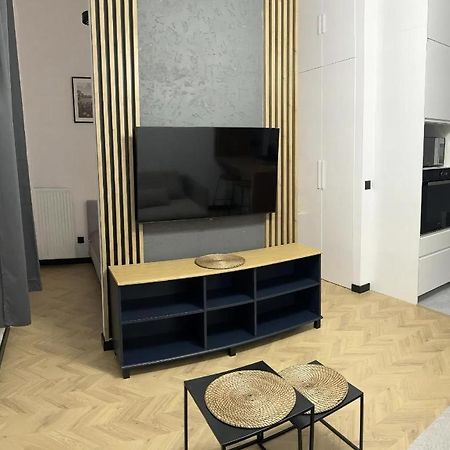 Rentpoland Wiktoryn Studio Apartment Warsawa Bagian luar foto