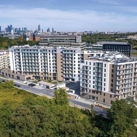 Rentpoland Wiktoryn Studio Apartment Warsawa Bagian luar foto