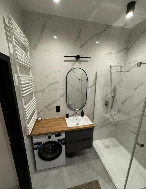 Rentpoland Wiktoryn Studio Apartment Warsawa Bagian luar foto