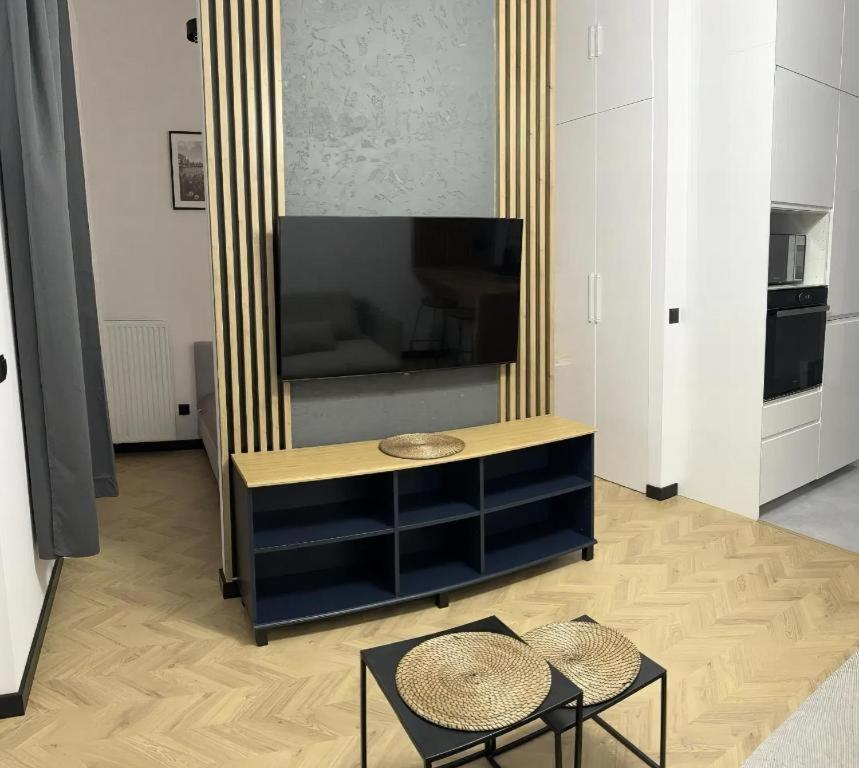 Rentpoland Wiktoryn Studio Apartment Warsawa Bagian luar foto
