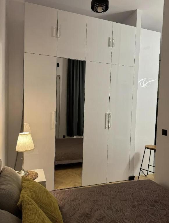 Rentpoland Wiktoryn Studio Apartment Warsawa Bagian luar foto