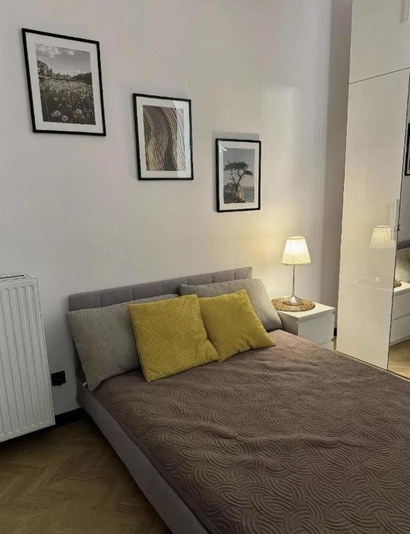 Rentpoland Wiktoryn Studio Apartment Warsawa Bagian luar foto